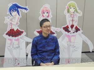 『プロジェクト東京ドールズ』塩見Pインタビュー。最初はアイドル格闘ゲームだった!?