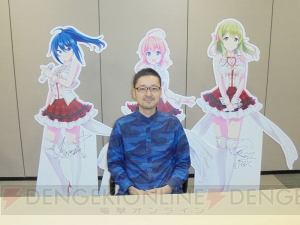 『プロジェクト東京ドールズ』塩見Pインタビュー。最初はアイドル格闘ゲームだった!?