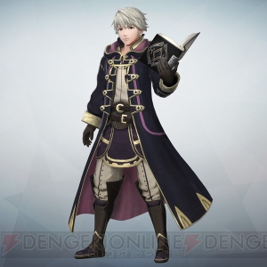 『ファイアーエムブレム無双』搭載される絆システムを紹介。リズやフレデリクのイベントシーンも