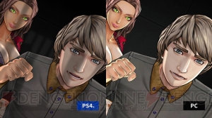 『ZERO ESCAPE 刻のジレンマ』PC版とPS4版の比較動画が公開。HD高画質化とライティングを見直し