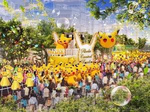 “ピカチュウ大量発生チュウ！”イベント情報が判明。『ポケモン GO』公式イベントの情報も解禁