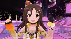 『アイマス シンデレラガールズVR』輿水幸子、鷺沢文香、姫川友紀がEDIT LIVEに追加