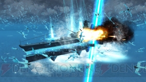 『PSO2』天轟幻創戦艦・大和と戦う緊急再戦クエスト“大海に顕れし鋼鉄の巨艦”配信