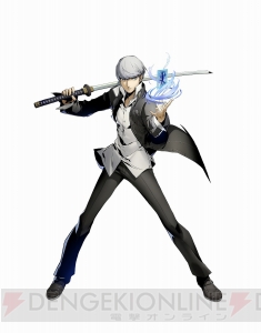 『BLAZBLUE CROSS TAG BATTLE』には『ペルソナ4U』『アンダーナイト インヴァース』『RWBY』が参戦