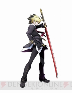 『BLAZBLUE CROSS TAG BATTLE』には『ペルソナ4U』『アンダーナイト インヴァース』『RWBY』が参戦