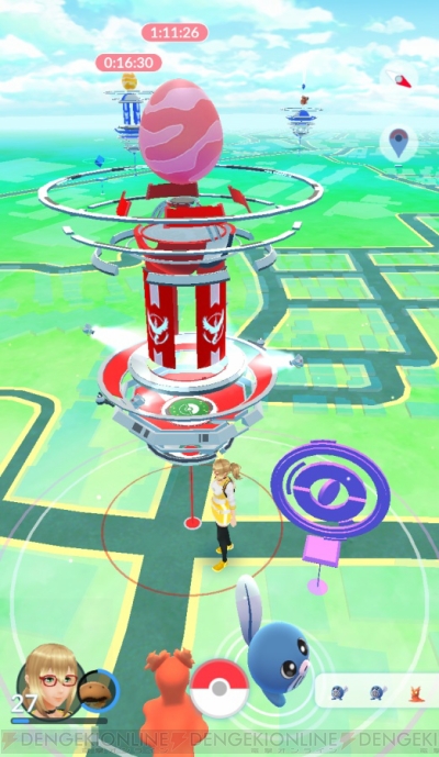 ポケモンgo レイドボス攻略のポイントを掲載 参加方法や報酬で入るアイテムも 電撃オンライン