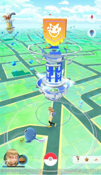 ポケモンgo レイドボス攻略のポイントを掲載 参加方法や報酬で入るアイテムも 電撃オンライン ポケモンgo レイドボス攻略のポイントを掲載 参加方法や報酬で入るアイテムも 電撃オンライン