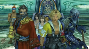 Yahoo！ゲームの新プラットフォームがオープン。『FFX HD』や『イケメン戦国』を楽しめる