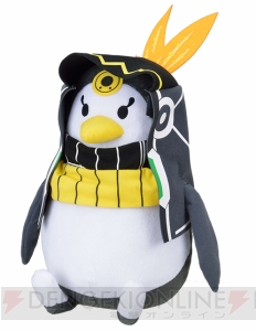 『CHUNITHM』チュウニペンギンのぬいぐるみや専用手袋がプライズに！【8月登場セガプライズ】