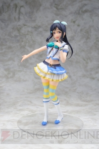 『ラブライブ！サンシャイン!!』渡辺曜や松浦果南のフィギュアなどが続々！ 【8月登場セガプライズ】