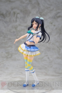 『ラブライブ！サンシャイン!!』渡辺曜や松浦果南のフィギュアなどが続々！ 【8月登場セガプライズ】