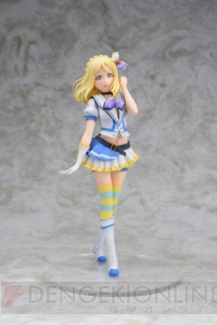 『ラブライブ！サンシャイン!!』渡辺曜や松浦果南のフィギュアなどが続々！ 【8月登場セガプライズ】