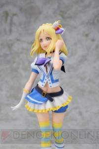 『ラブライブ！サンシャイン!!』渡辺曜や松浦果南のフィギュアなどが続々！ 【8月登場セガプライズ】