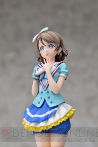 『ラブライブ！サンシャイン!!』渡辺曜や松浦果南のフィギュアなどが続々！ 【8月登場セガプライズ】