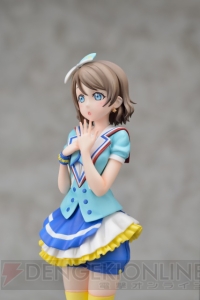 『ラブライブ！サンシャイン!!』渡辺曜や松浦果南のフィギュアなどが続々！ 【8月登場セガプライズ】