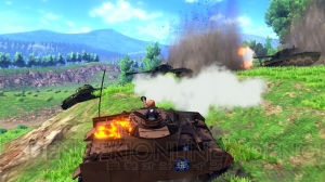 『ガールズ＆パンツァー』PS4新作ゲームが発表。『最終章』新キャラや新戦車の初出映像も公開