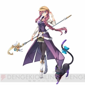 『閃の軌跡III』遊撃士となったフィーやクロチルダの行方を追うエマを紹介