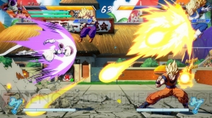 『ドラゴンボール ファイターズ』のバトルは3ON3。“2.5D表現”による演出が魅力的