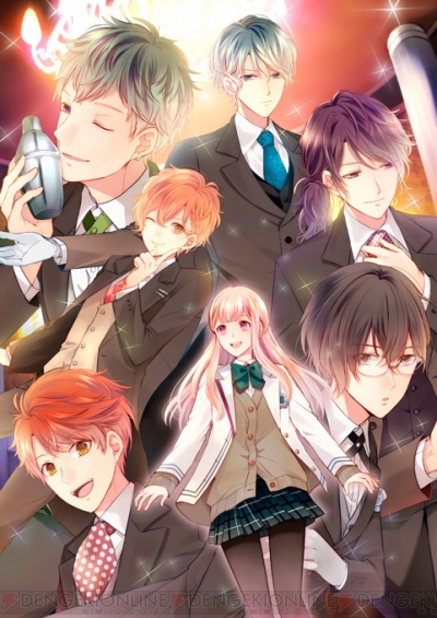 学園CLUB～ヒミツのナイトクラブ～』11月30日発売決定。PS Vita版キー