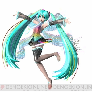 『初音ミク Project DIVA Future Tone DX』