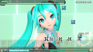 『初音ミク Project DIVA FT DX』には島崎麻里さんデザインのモジュール・セレブレーションを収録