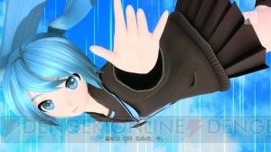 『初音ミク Project DIVA FT DX』には島崎麻里さんデザインのモジュール・セレブレーションを収録