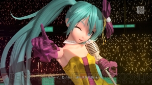 『初音ミク Project DIVA Future Tone DX』