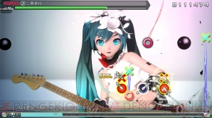 『初音ミク Project DIVA Future Tone DX』