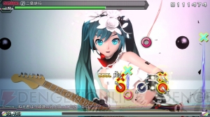 『初音ミク Project DIVA FT DX』には島崎麻里さんデザインのモジュール・セレブレーションを収録