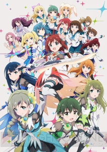 アニメ『バトガ』花音と詩穂はf＊fのライブツアー最終公演を開催しようするが……