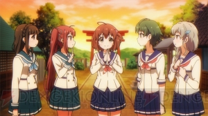 アニメ『バトガ』花音と詩穂はf＊fのライブツアー最終公演を開催しようするが……
