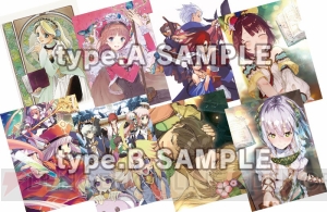 『アトリエ』20周年ライブグッズがガストショップで販売開始。描き下ろし布ポスターなどが登場
