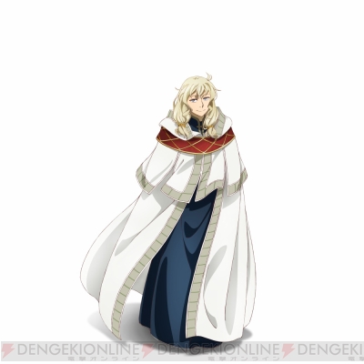 アニメ 魔法使いの嫁 新キャラ リンデル 声優 浪川大輔 を紹介 放送局やbd情報なども明らかに 電撃オンライン