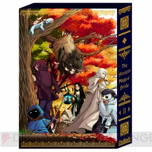 アニメ『魔法使いの嫁』新キャラ・リンデル（声優：浪川大輔）を紹介。放送局やBD情報なども明らかに