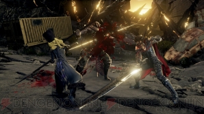 『CODE VEIN（コードヴェイン）』