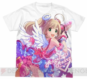 『アイマス シンデレラガールズ』五十嵐響子のビッグタオルや佐藤心のフルグラフィックTシャツが発売