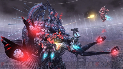 『ファンタシースターオンライン2』