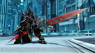 『ファンタシースターオンライン2』