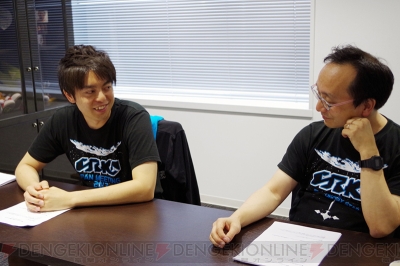 『ファンタシースターオンライン2』