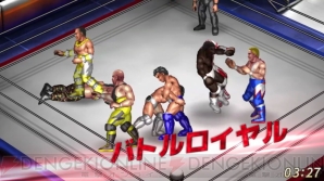 『FIRE PRO WRESTLING WORLD（ファイプロW）』