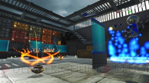 VRの世界で3対3のドッジボールを楽しめるPS VR『Smashbox Arena』が配信開始