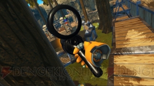 VRの世界で3対3のドッジボールを楽しめるPS VR『Smashbox Arena』が配信開始
