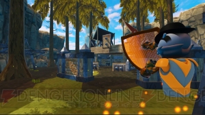 VRの世界で3対3のドッジボールを楽しめるPS VR『Smashbox Arena』が配信開始