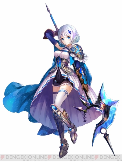 オルサガ 新ssr ミルーレ 声優 田村睦心 のイラスト スキル タクティクスを独占先行公開 電撃オンライン オルサガ 新ssr ミルーレ 声優 田村睦心 のイラスト スキル タクティクスを独占先行公開 電撃オンライン