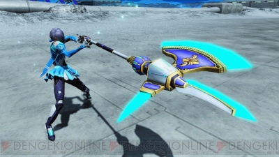 『ファンタシースターオンライン2』