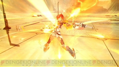 『ファンタシースターオンライン2』