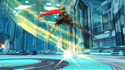 『ファンタシースターオンライン2』