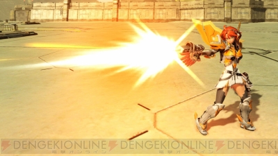 『ファンタシースターオンライン2』