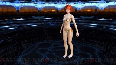 『ファンタシースターオンライン2』