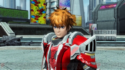 『ファンタシースターオンライン2』